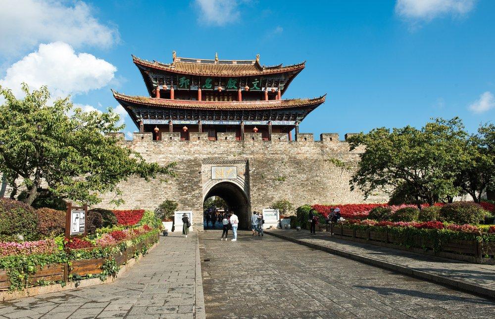 这个引人入胜的景点让您可以一窥中国丰富的历史